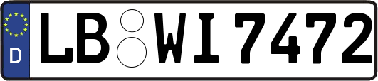 LB-WI7472
