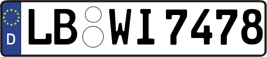 LB-WI7478