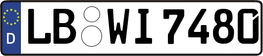 LB-WI7480