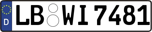 LB-WI7481