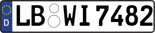 LB-WI7482