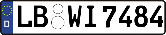 LB-WI7484