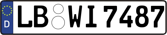 LB-WI7487