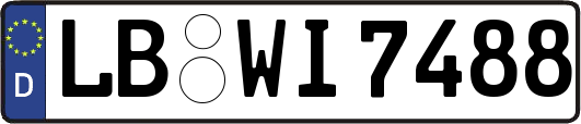LB-WI7488