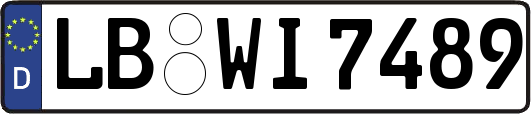 LB-WI7489