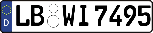 LB-WI7495