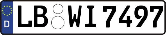 LB-WI7497