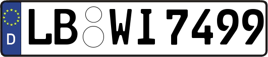 LB-WI7499
