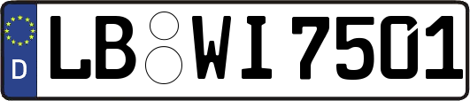 LB-WI7501