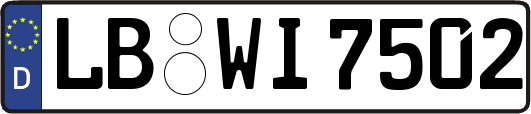 LB-WI7502