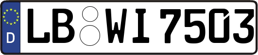LB-WI7503