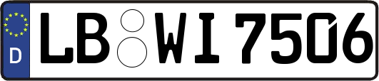 LB-WI7506
