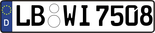 LB-WI7508