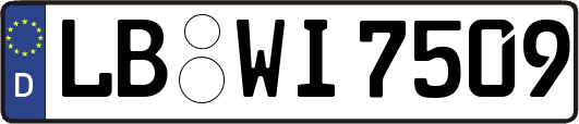LB-WI7509