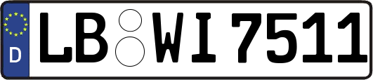 LB-WI7511
