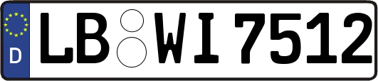 LB-WI7512
