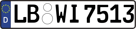 LB-WI7513