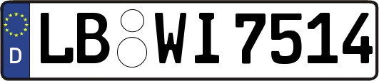 LB-WI7514