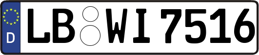 LB-WI7516
