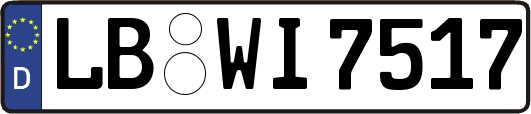 LB-WI7517