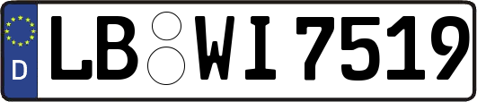 LB-WI7519