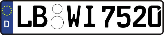 LB-WI7520
