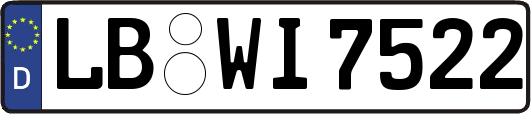 LB-WI7522
