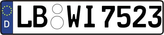 LB-WI7523