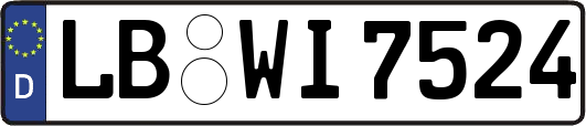 LB-WI7524