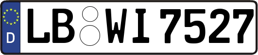 LB-WI7527