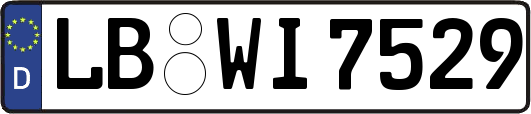 LB-WI7529