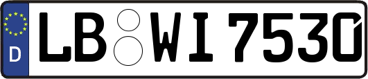 LB-WI7530