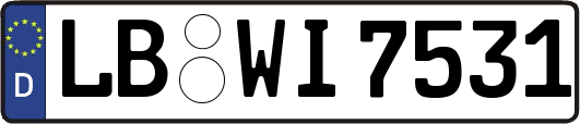 LB-WI7531