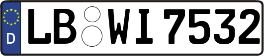 LB-WI7532