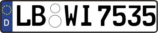 LB-WI7535