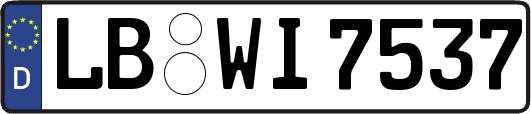 LB-WI7537
