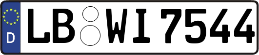 LB-WI7544