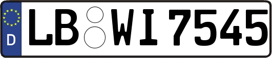 LB-WI7545