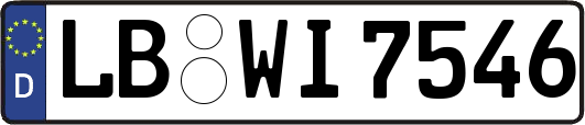 LB-WI7546