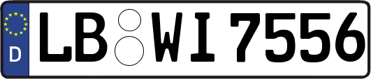 LB-WI7556