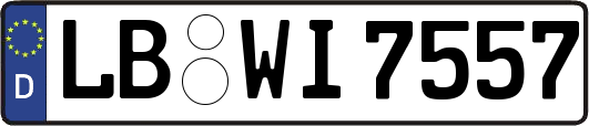 LB-WI7557