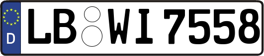 LB-WI7558