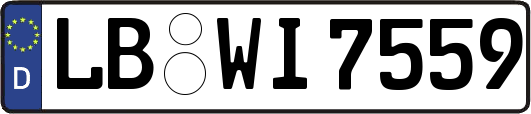 LB-WI7559