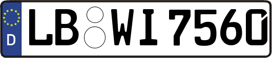 LB-WI7560