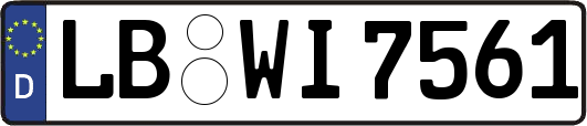 LB-WI7561