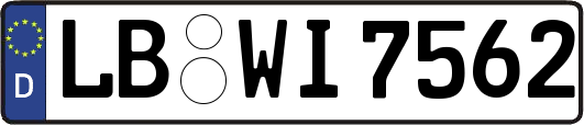 LB-WI7562