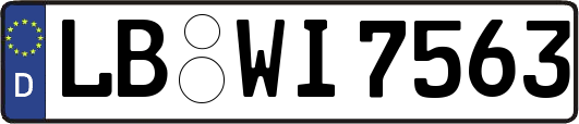 LB-WI7563