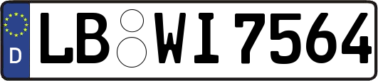 LB-WI7564