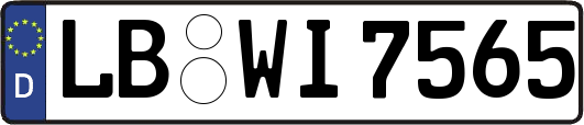 LB-WI7565