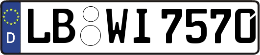 LB-WI7570